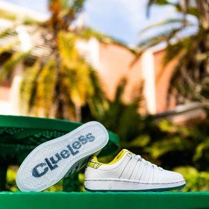 CLUELESS x K-SWISS Classic VN